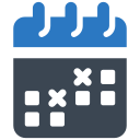 calendario icon