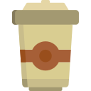 café caliente icon