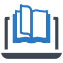 libro electronico icon