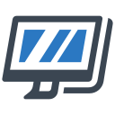 monitor icon