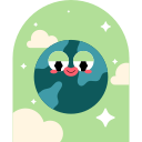 planeta tierra icon