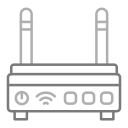 router inalámbrico icon