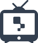 televisión icon