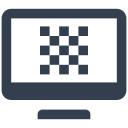 monitor icon