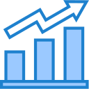 gráfico de barras icon