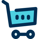 Carrinho de compras 