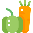 Vegetal icon