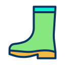 Botas de agua icon