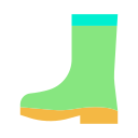 Botas de agua 