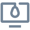 monitor icon