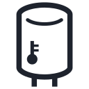Горячий icon
