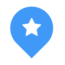 pin del mapa icon