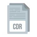 cdr icon