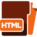 html icon