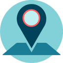 mapa icon