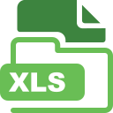 xls icon