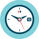 reloj icon