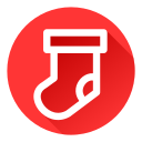 Christmas icon