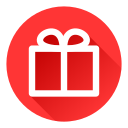 Christmas icon