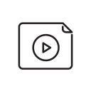 video icon