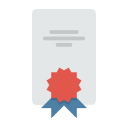 certificado icon