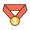 Medal icon