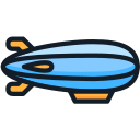 dirigible icon