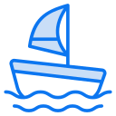 barco de vela icon