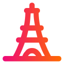 torre eiffel icon