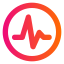 electrocardiograma icon