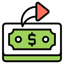 enviar dinero icon