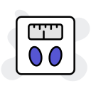 medida de peso icon