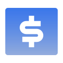 dólar icon