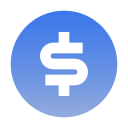 dólar icon