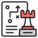 estrategia icon