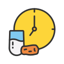 reloj icon