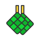 ketupat icon