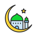 ramadán icon