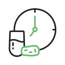 reloj icon