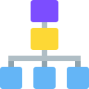 Diagrama de flujo icon