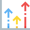 Gráfico de barras icon