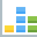 Gráfico de barras icon