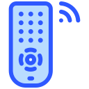 control remoto icon