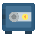 caja fuerte icon