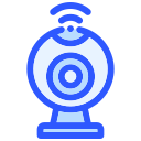 cámara web icon