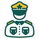 policía icon