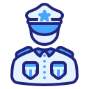 policía icon