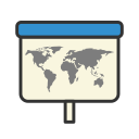 mapa icon