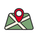 mapa icon