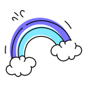 regenbogen icon